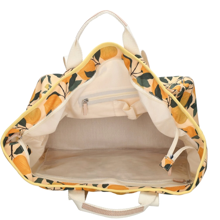 Strandtas Citroen - Afbeelding 2