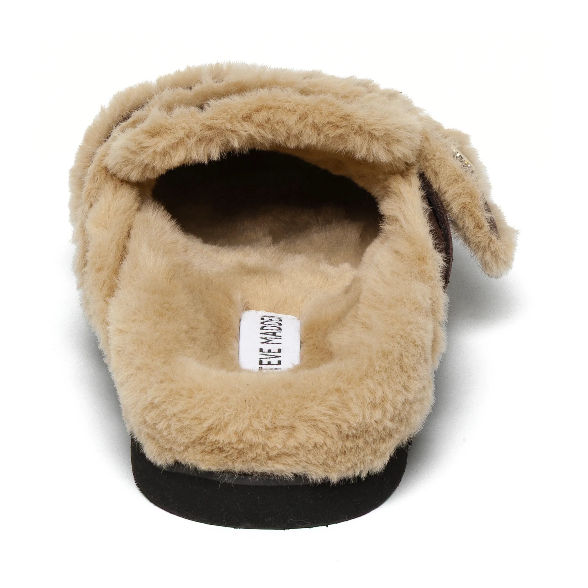 Steve Madden Bomb-sm Mule Cho Brn Suede - Afbeelding 4