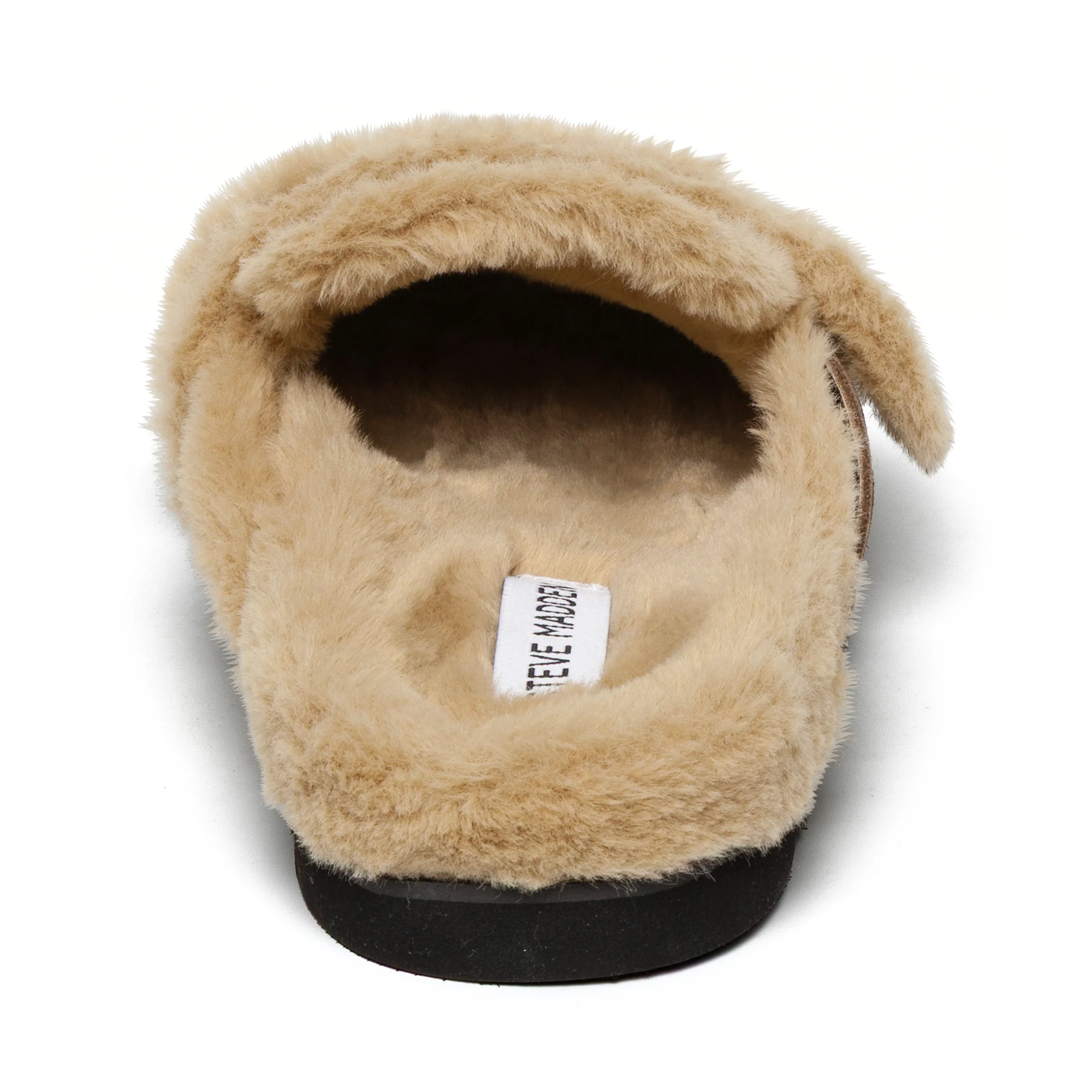 Steve Madden Bomb-sm Mule Taupe Suede - Afbeelding 2
