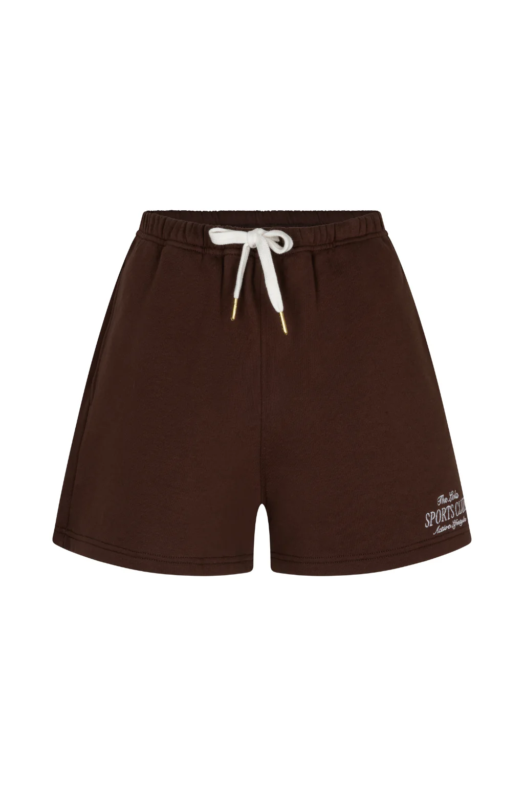 The Lola Club Alix Shorts | Espresso - Afbeelding 5