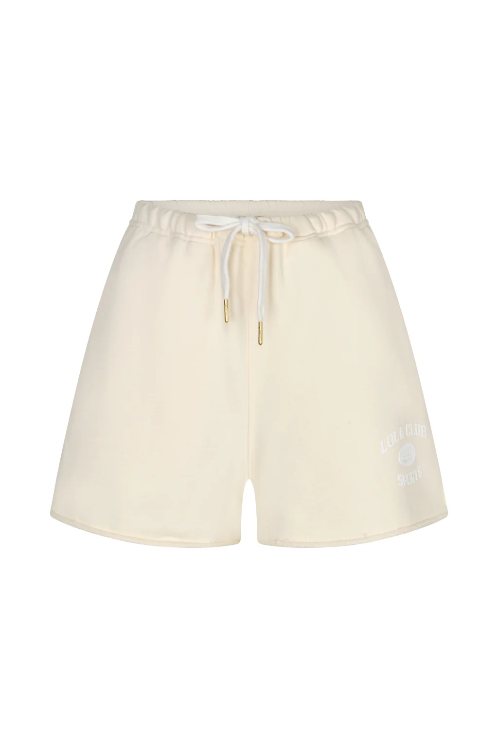 The Lola Club Anine Shorts | Vanilla - Afbeelding 5