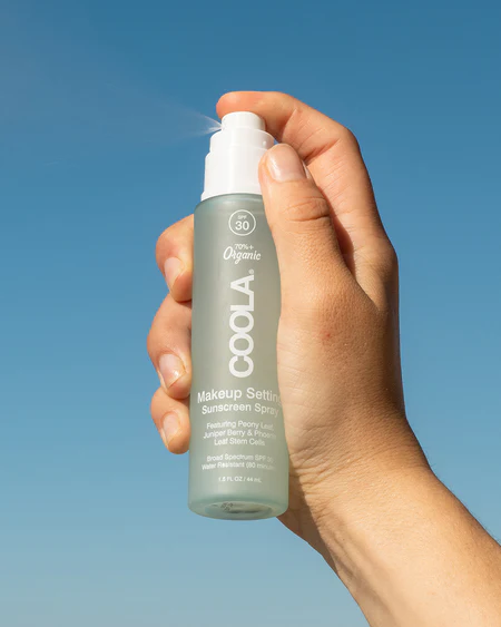 Coola Makeup Setting Spray - Afbeelding 2