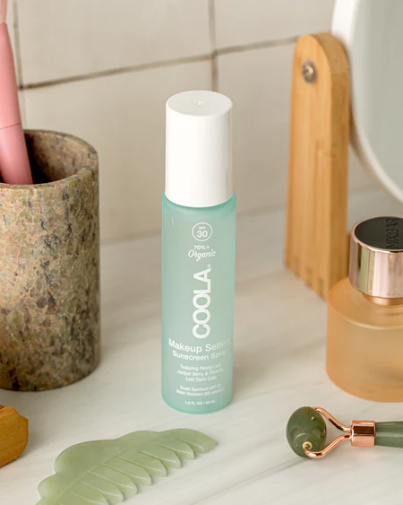 Coola Makeup Setting Spray - Afbeelding 4