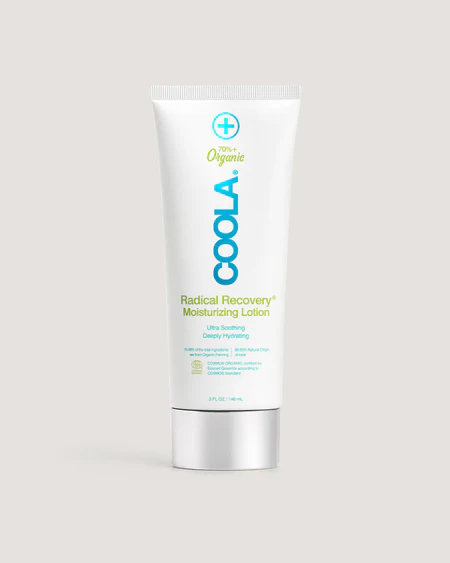 Coola Radical Recovery After-Sun Moisturizing Lotion