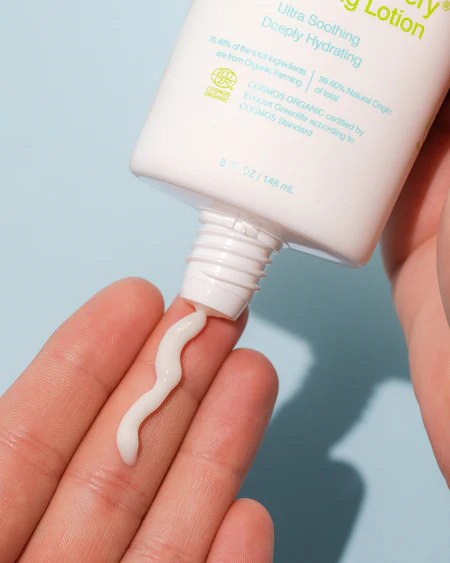 Coola Radical Recovery After-Sun Moisturizing Lotion - Afbeelding 4