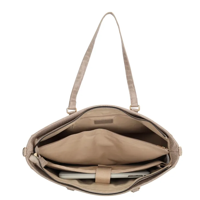 Charm London Midwood Shopper 15,6 inch - Afbeelding 2