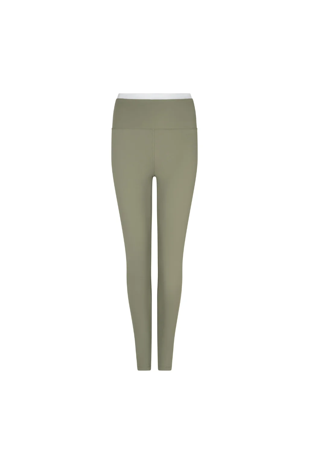 The Lola Club  Bruna Legging | Sage Green - Afbeelding 4