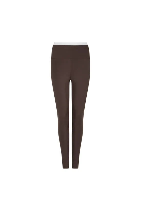 The Lola Club  Bruna Legging | Espresso - Afbeelding 4