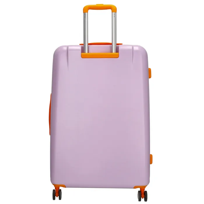 Charm London Capetown Koffer - 917 Beige Multi - Afbeelding 2