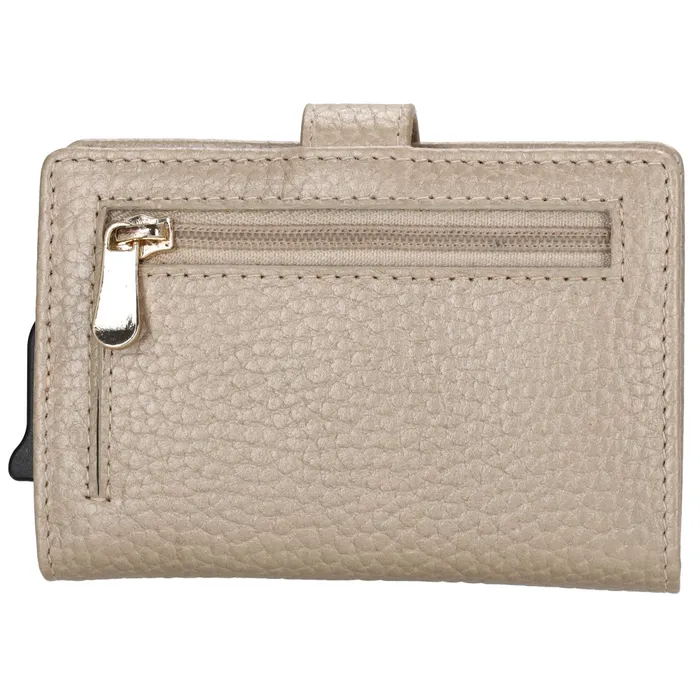 Charm London Washington Creditcard etui Champagne - Afbeelding 3