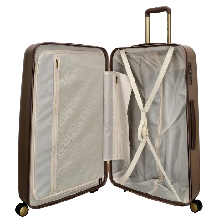 Charm London Capetown Koffer - 016 Taupe - Afbeelding 2
