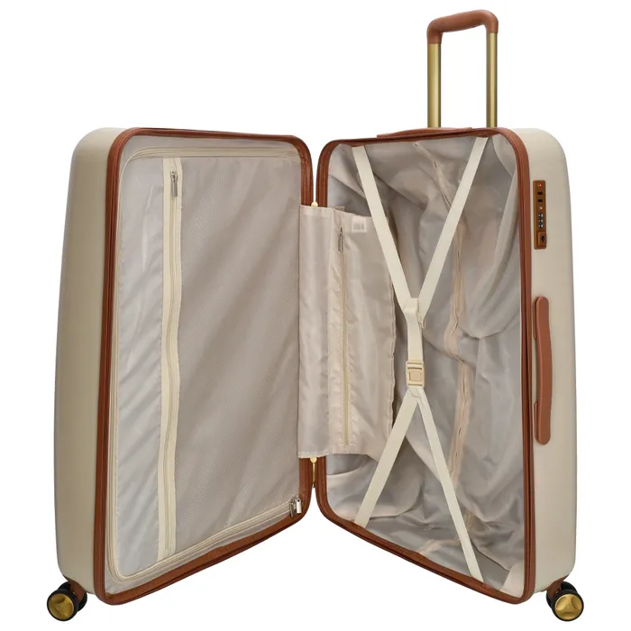 Charm London Capetown Koffer - 043 Beige - Afbeelding 2
