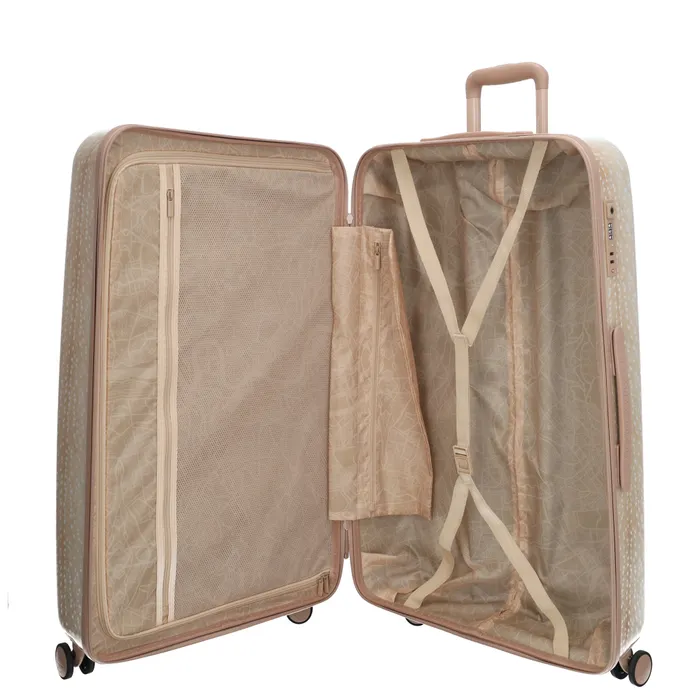 Charm London Capetown Koffer Hert - Afbeelding 3