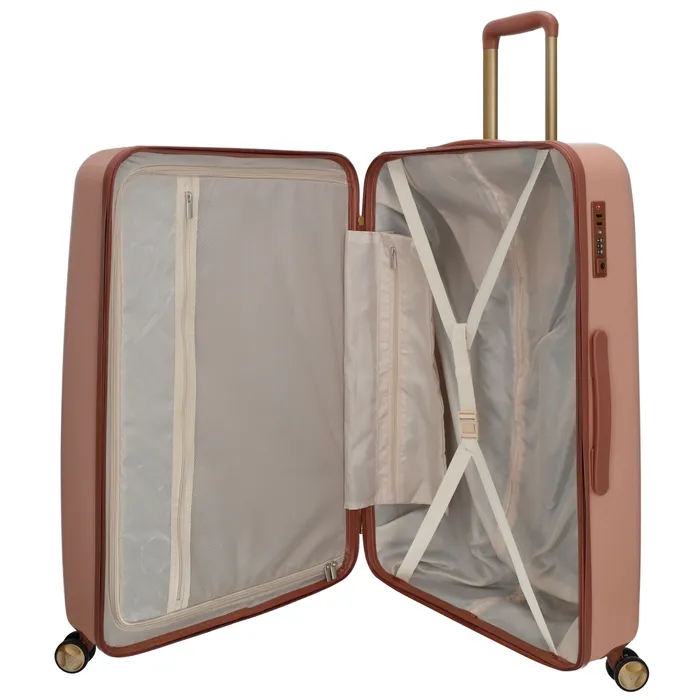 Charm London Capetown Koffer Roze - Afbeelding 3