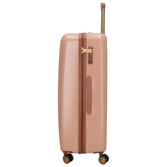 Charm London Capetown Koffer Roze - Afbeelding 5