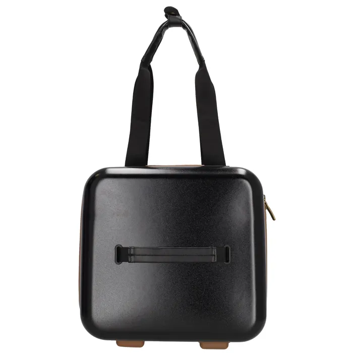 Charm London beauty case zwart  - Afbeelding 1
