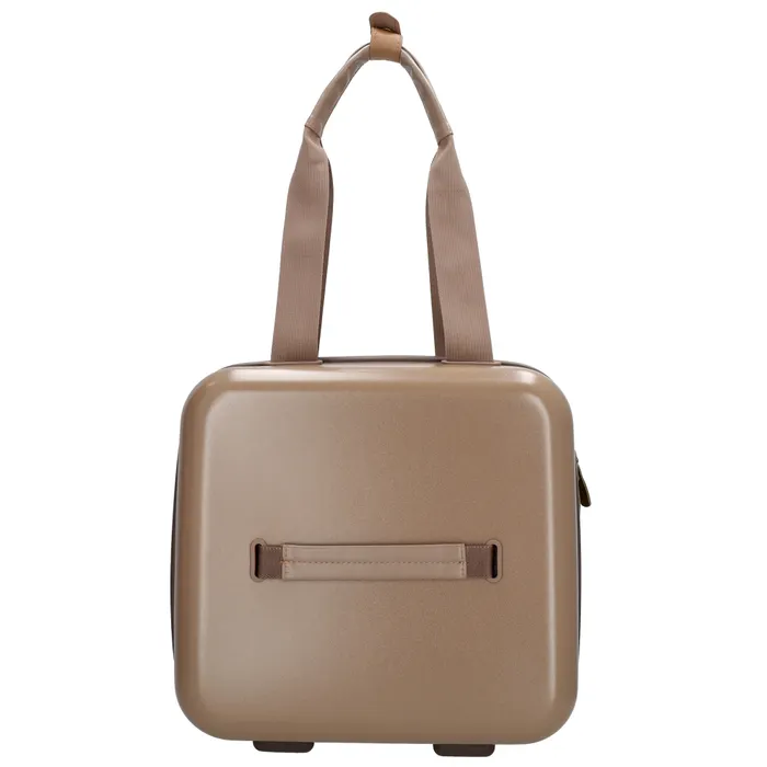 Charm London beautycase Taupe  - Afbeelding 1
