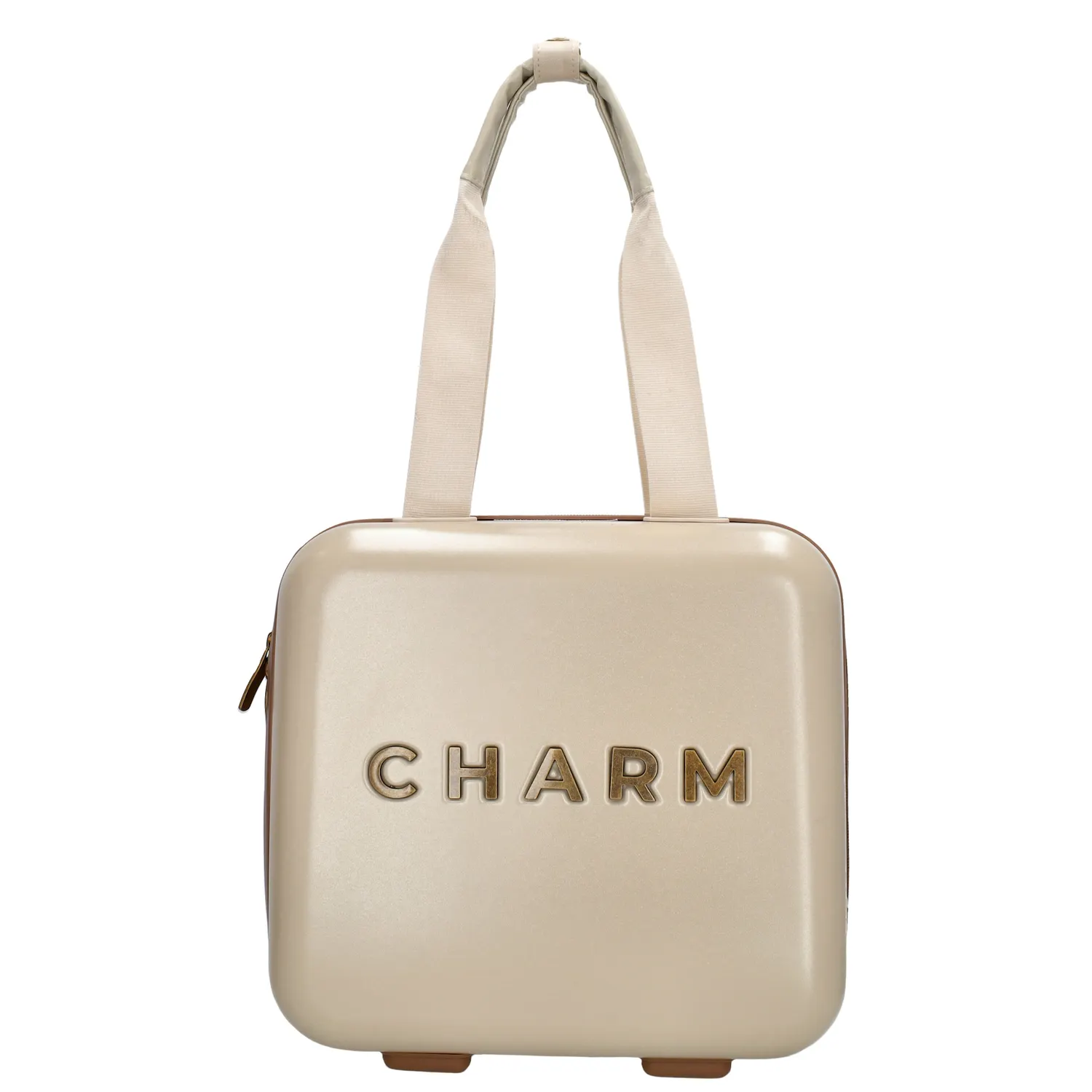 Charm London beautycase beige 