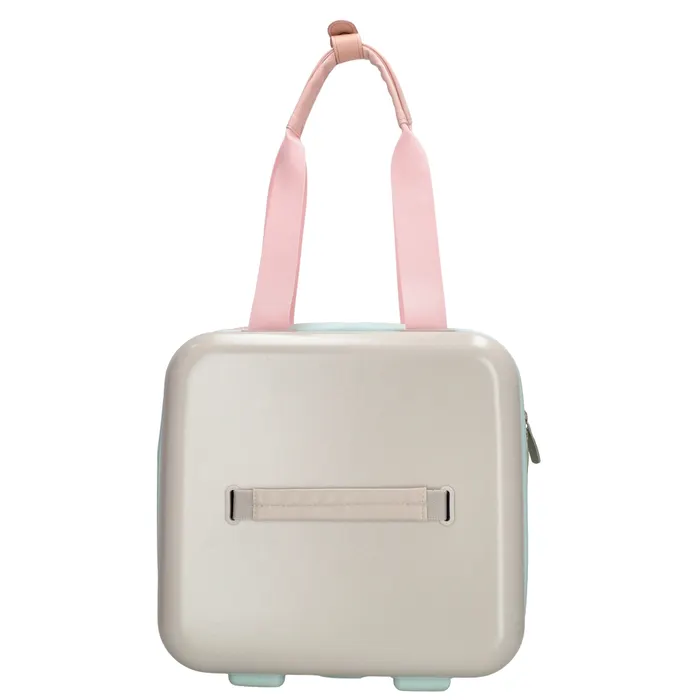 Charm London beautycase Lichtroze  - Afbeelding 2