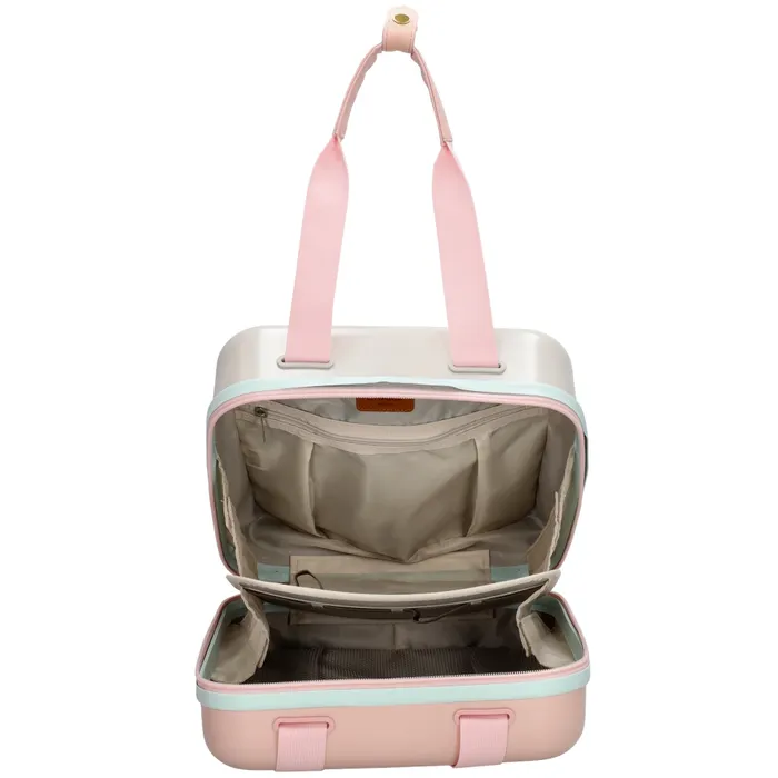 Charm London beautycase Lichtroze  - Afbeelding 3