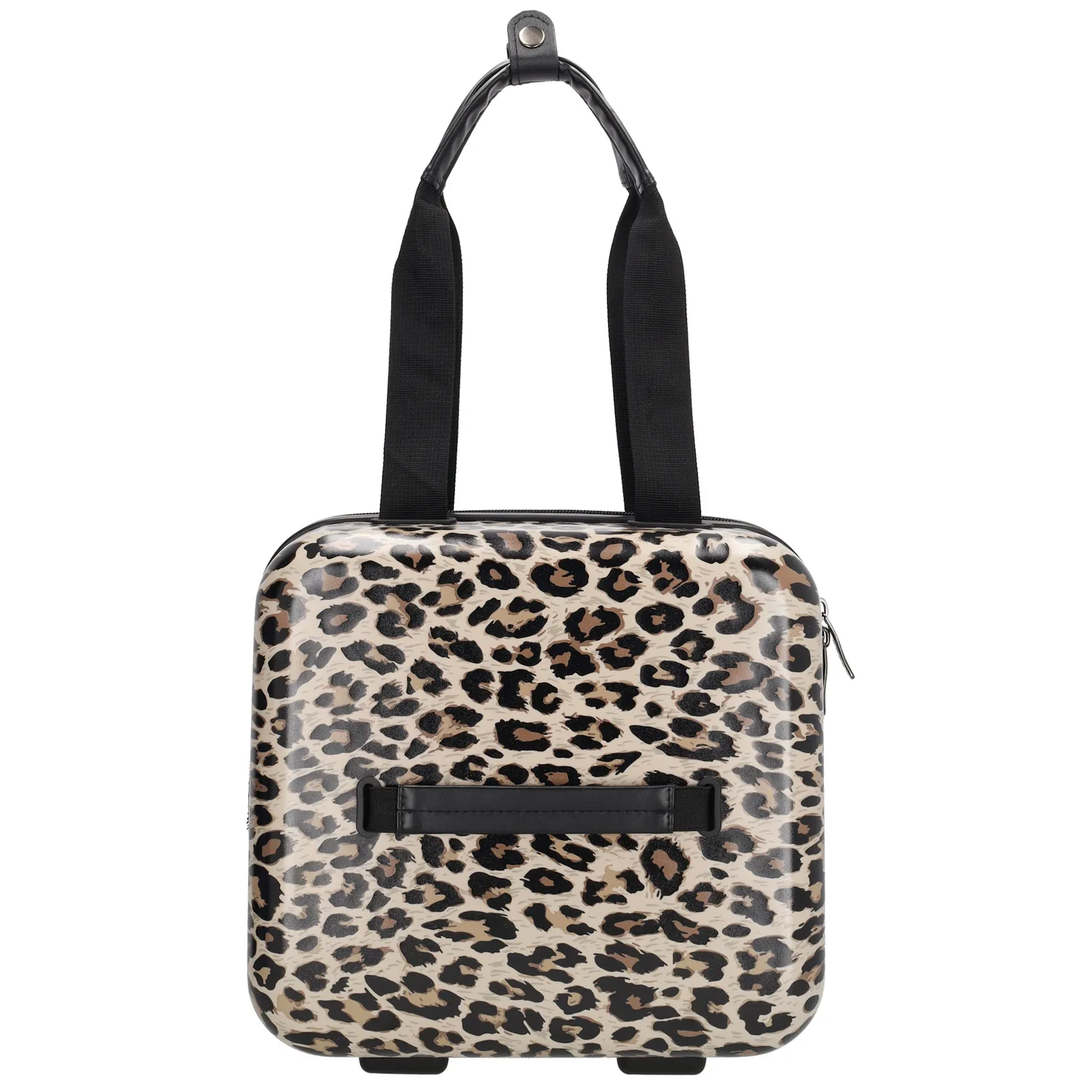 Charm London Capetown Beautycase Leopard - Afbeelding 2