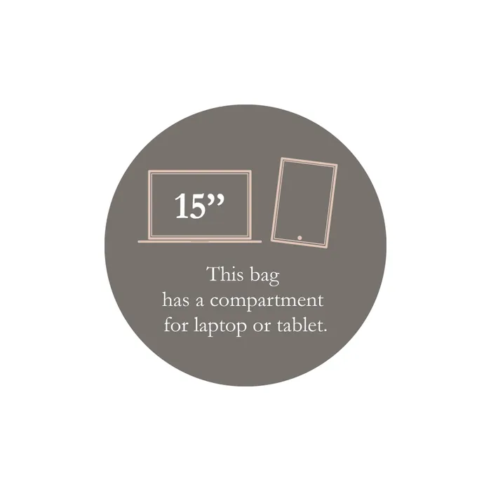 Charm London Buckingham Palace Laptoptas - Afbeelding 6