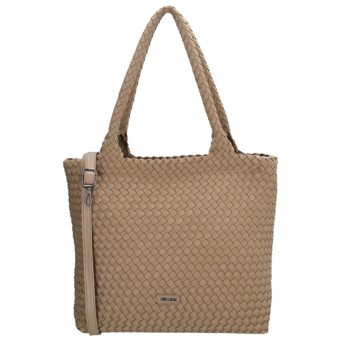 Charm London Madeira Shopper - Afbeelding 4