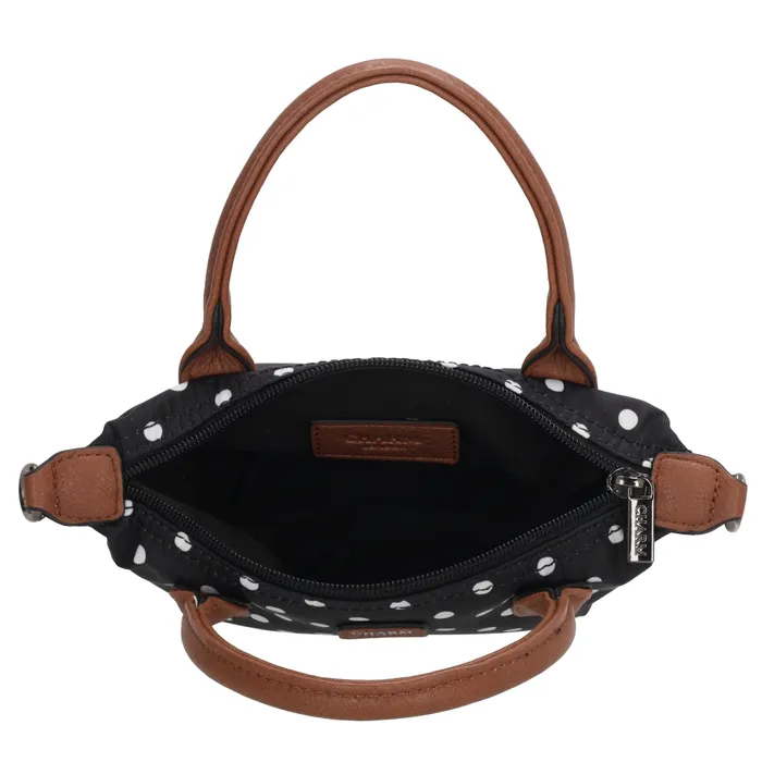 Charm London Buckingham Handtas Stip Mini - Afbeelding 5