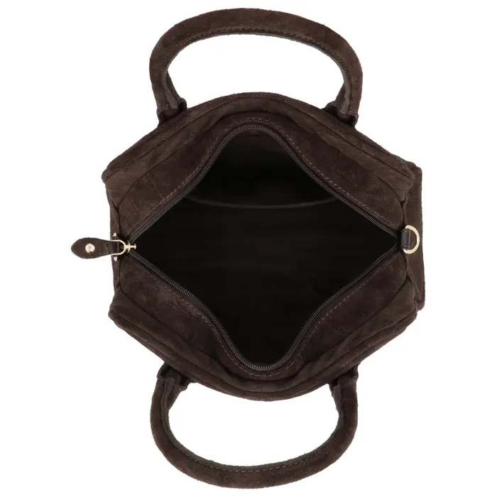 Charm London Caïro Handtas Bruin - Afbeelding 5