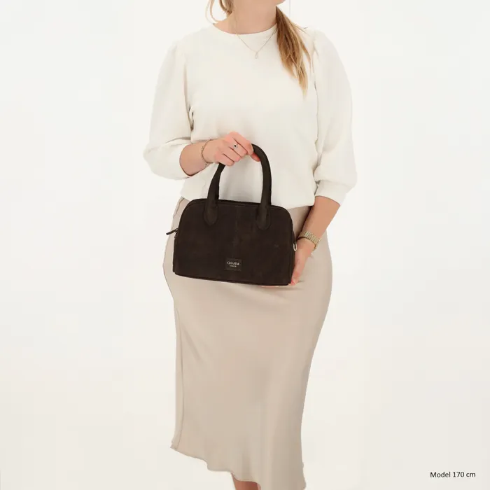 Charm London Caïro Handtas Bruin