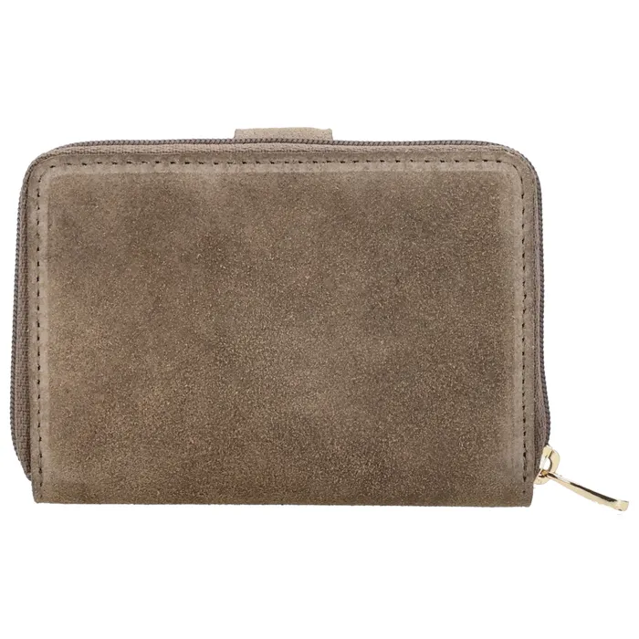 Charm London Sevilla Portemonnee - Donkertaupe - Afbeelding 5