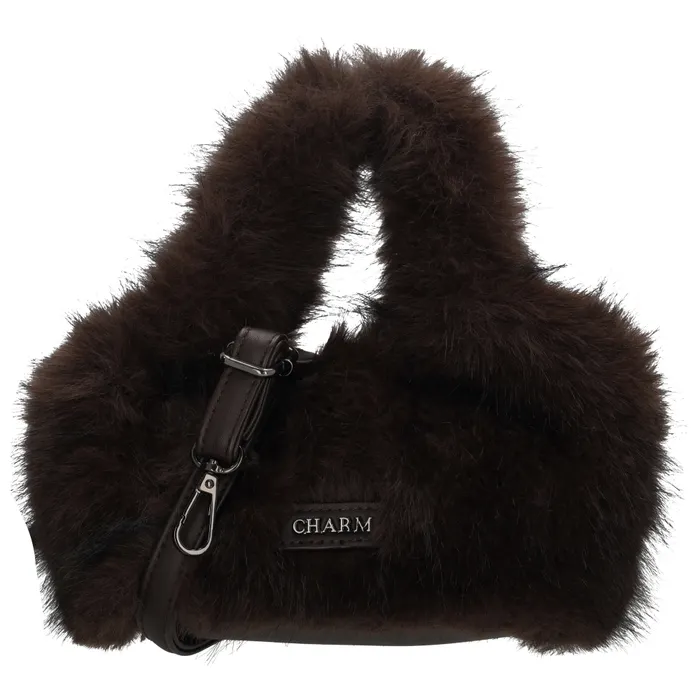 Charm London Antarctica Handtas Bruin
