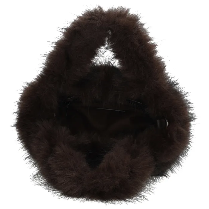 Charm London Antarctica Handtas Bruin - Afbeelding 5