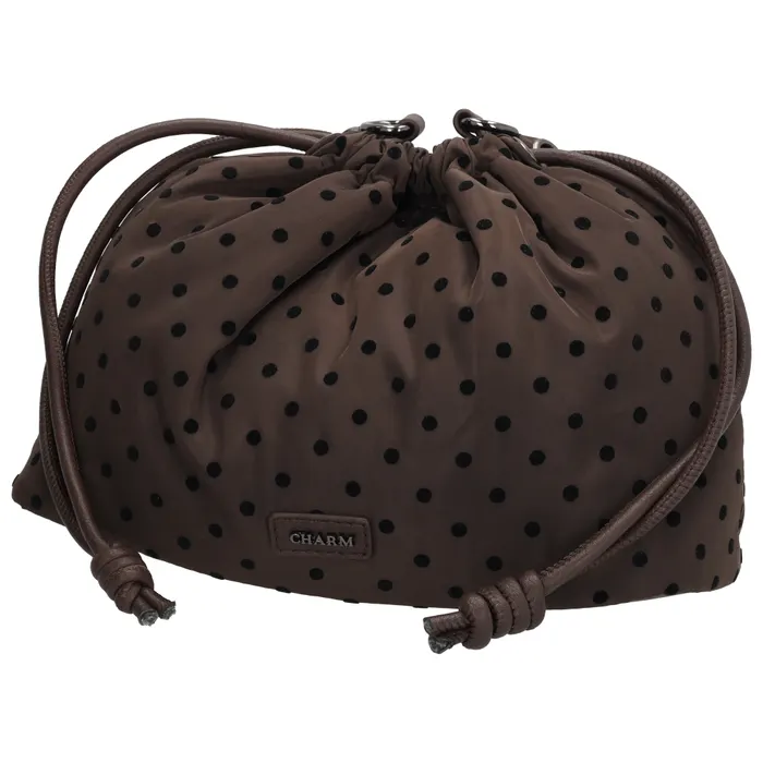 Charm London Istanbul Crossbodytas Bruin - Afbeelding 5