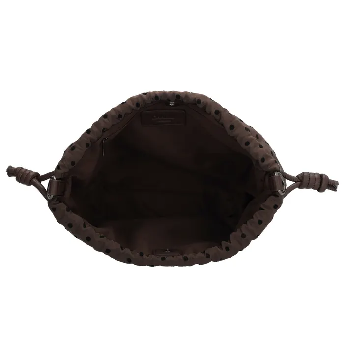 Charm London Istanbul Crossbodytas Bruin - Afbeelding 3