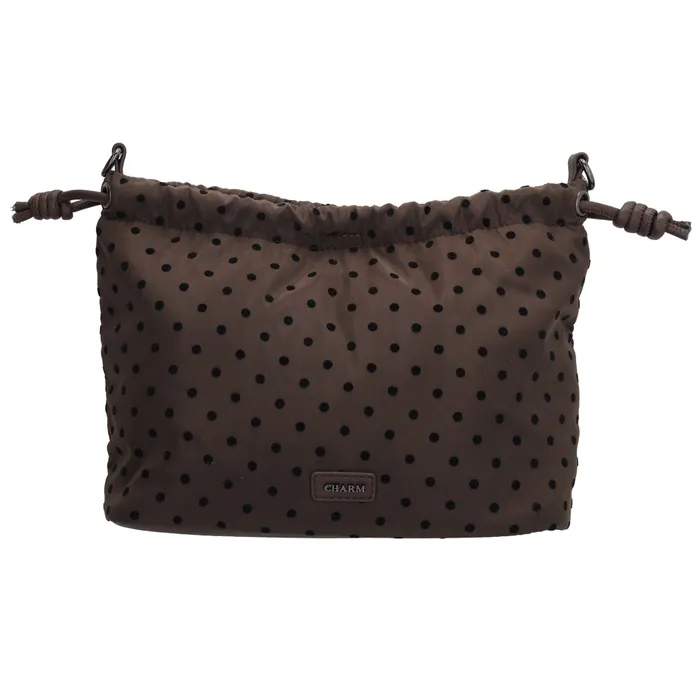 Charm London Istanbul Crossbodytas Bruin - Afbeelding 6