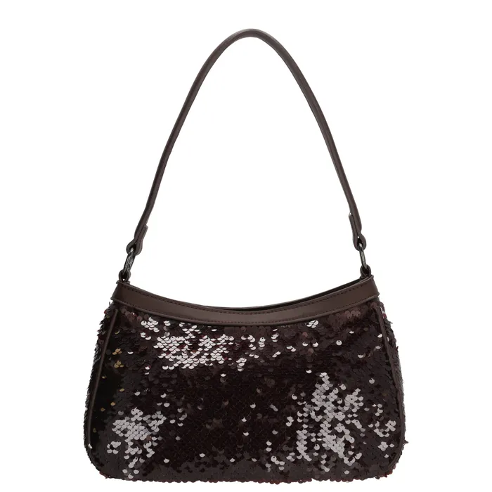 Charm London Las Vegas Handtas Bruin - Afbeelding 3