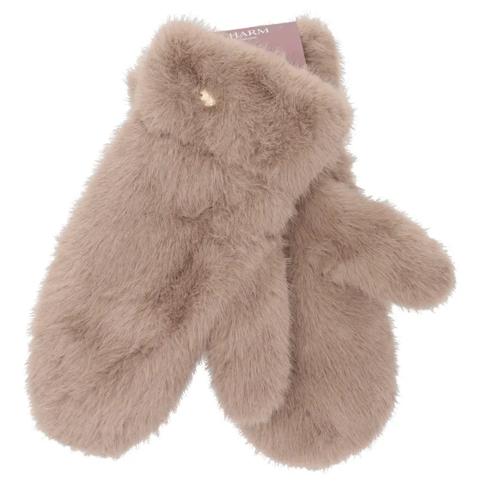 Charm London Winter Must-Haves Wanten Onesize - Afbeelding 2