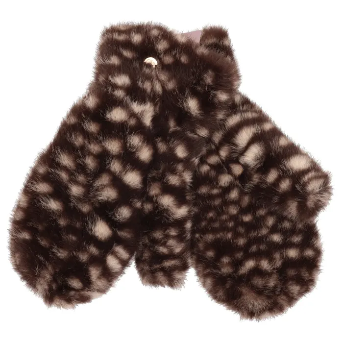Charm London Winter Must-Haves Wanten Onesize - Afbeelding 5