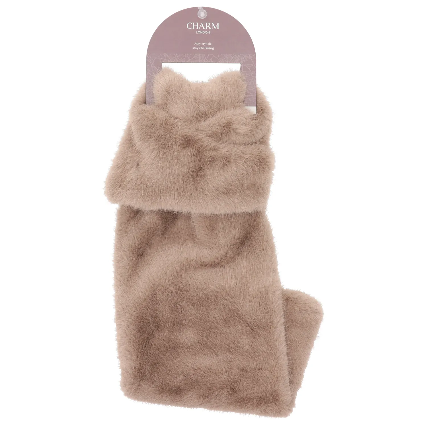 Charm London Winter Must-Haves Sjaal Onesize - Afbeelding 2