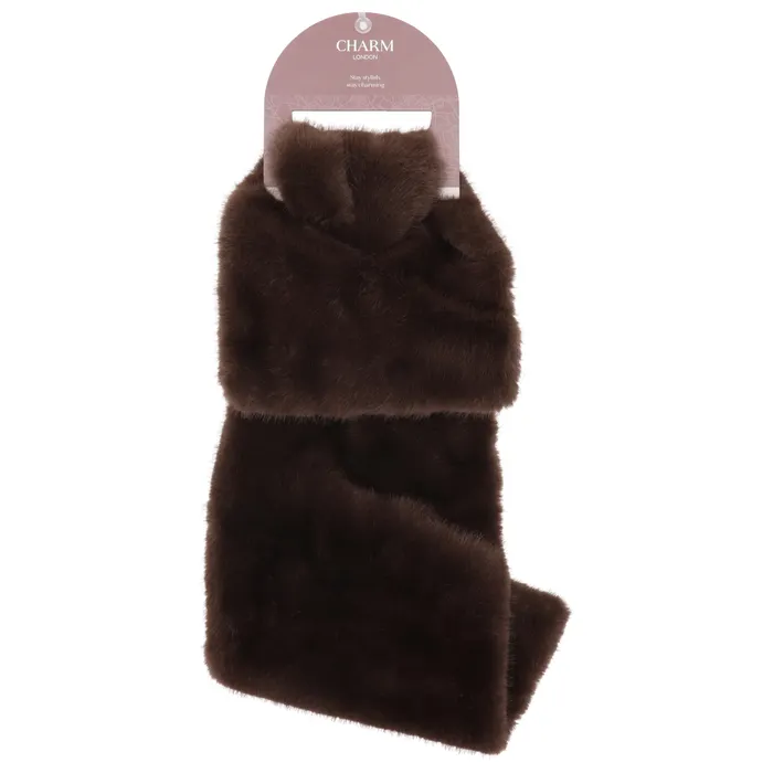 Charm London Winter Must-Haves Sjaal Onesize - Afbeelding 3
