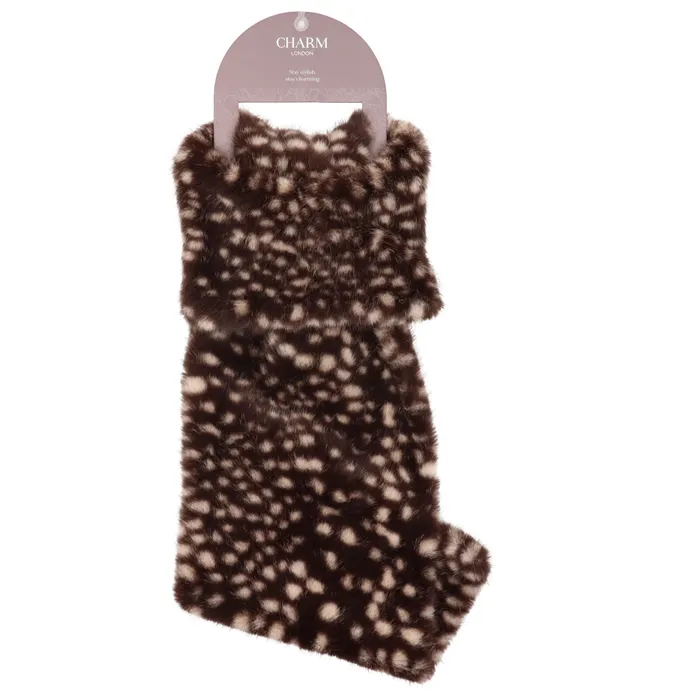 Charm London Winter Must-Haves Sjaal Onesize - Afbeelding 4