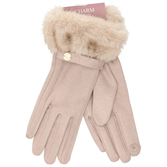 Charm London Winter Must-Haves Handschoenen Onesize - Afbeelding 2