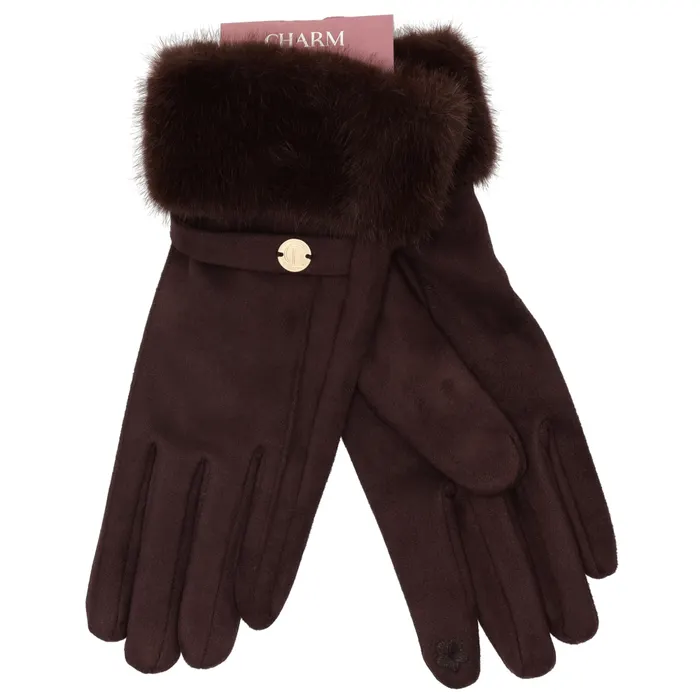 Charm London Winter Must-Haves Handschoenen Onesize - Afbeelding 4
