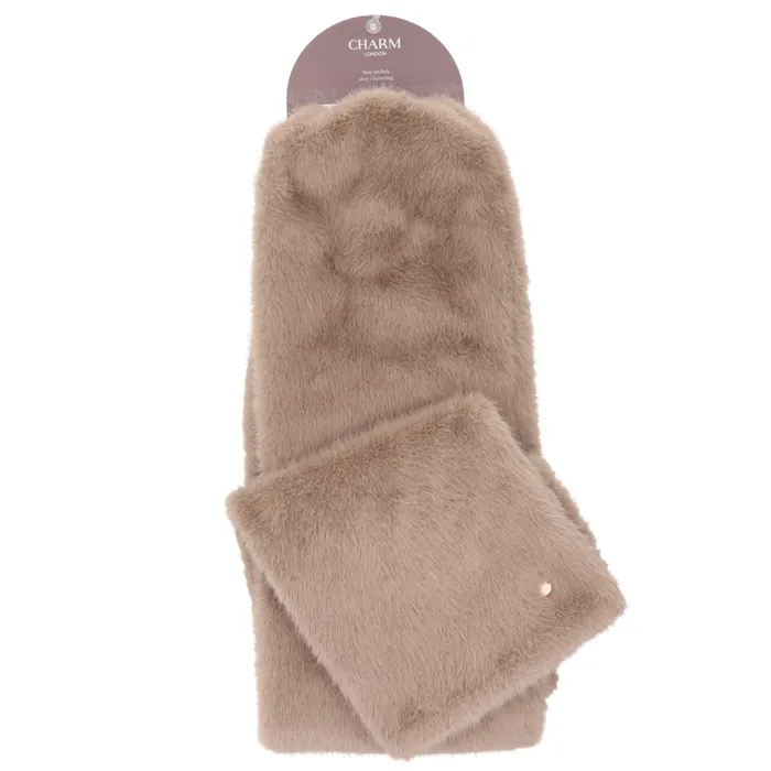 Charm London Winter Must-Haves Sjaal Groot - Afbeelding 2