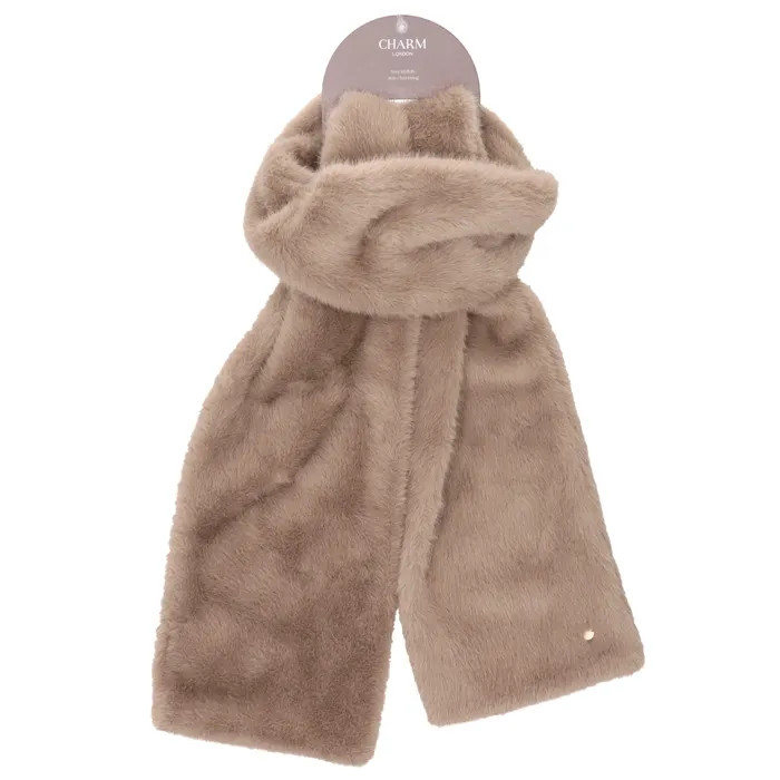 Charm London Winter Must-Haves Sjaal Groot - Afbeelding 4
