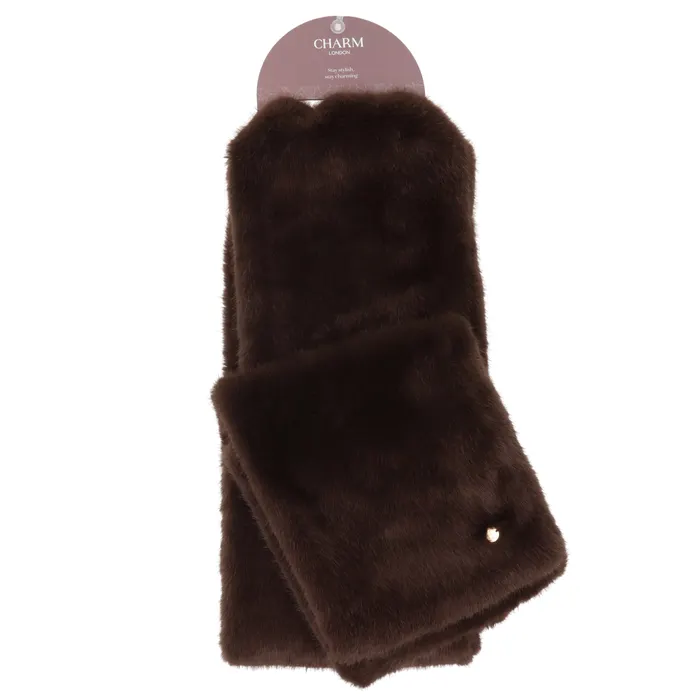 Charm London Winter Must-Haves Sjaal Groot - Afbeelding 5