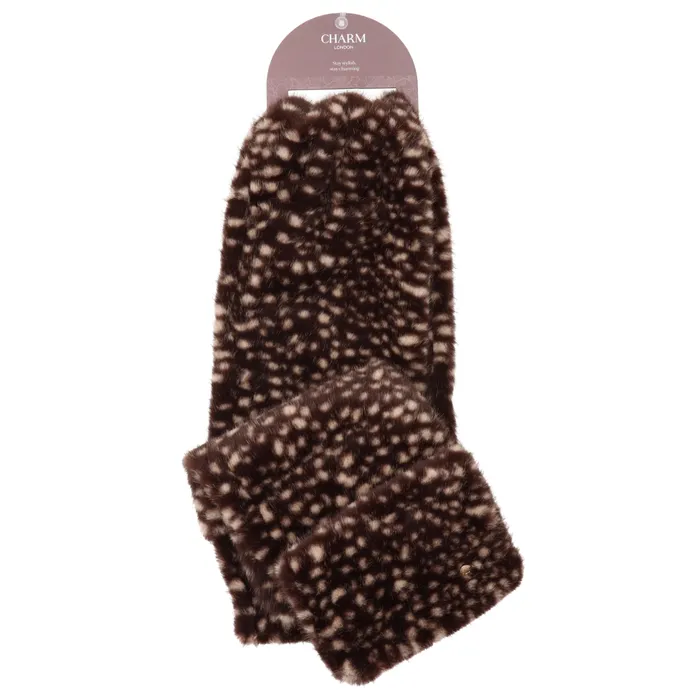 Charm London Winter Must-Haves Sjaal Groot - Afbeelding 6