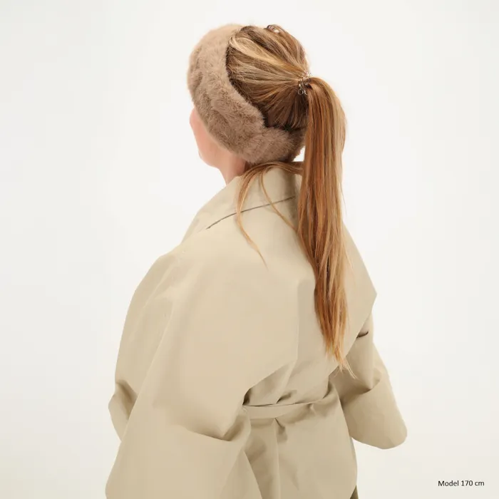 Charm London Winter Must-Haves Haarband Onesize - Afbeelding 3