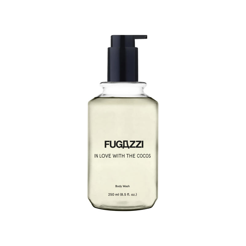 Fugazzi In Love With The Cocos Body Wash